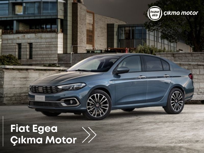 Egea Çıkma Motor