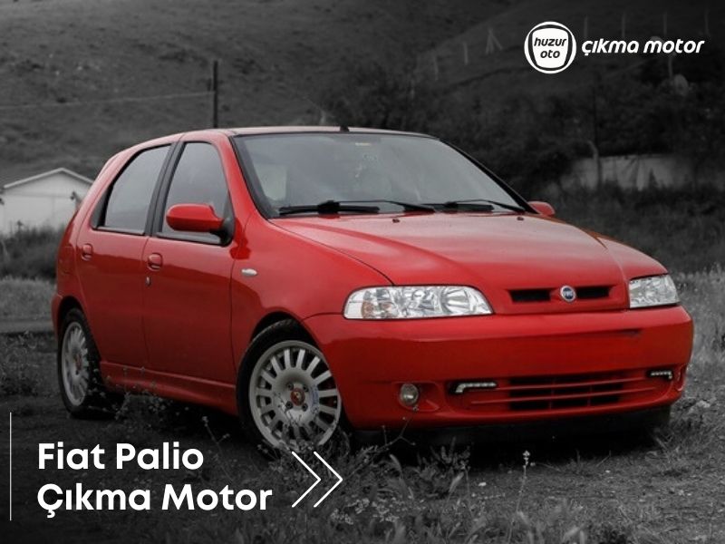 Palio Çıkma Motor