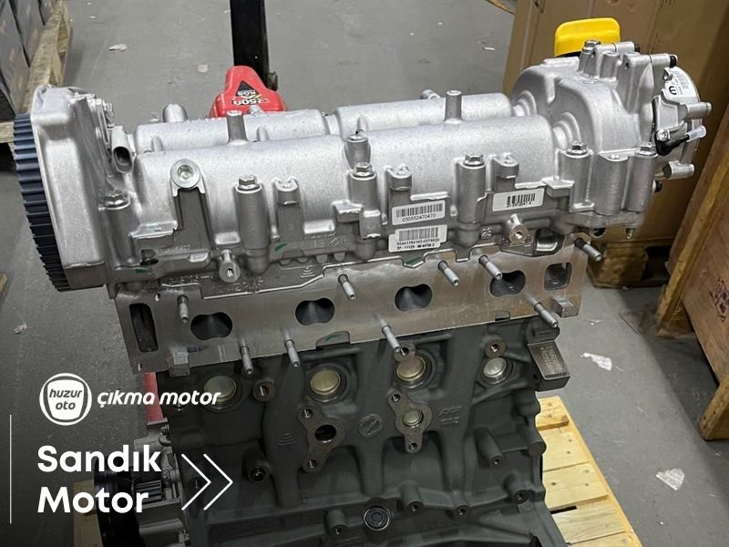 Sandık Motor